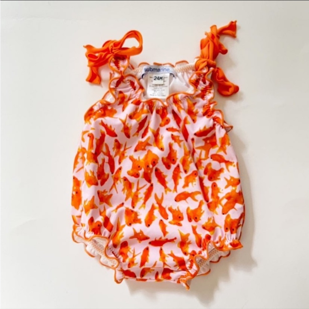 Submarine Mini swimsuit